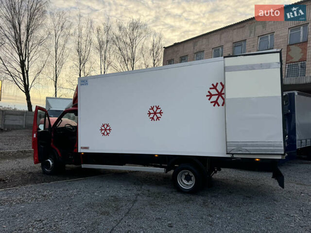 Червоний Івеко Дейлі, об'ємом двигуна 3 л та пробігом 235 тис. км за 34900 $, фото 38 на Automoto.ua