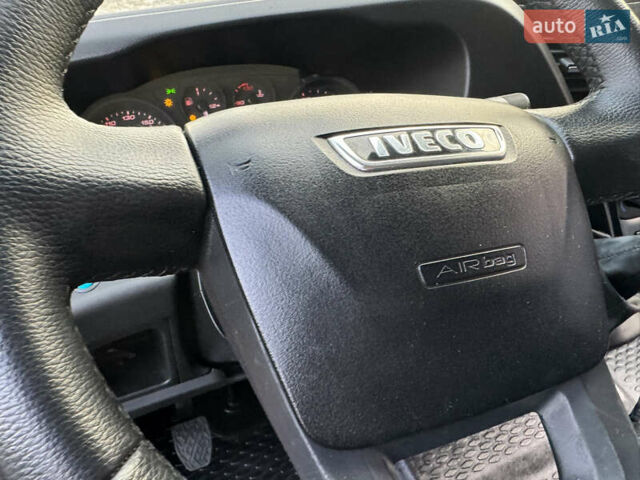 Червоний Івеко Дейлі, об'ємом двигуна 3 л та пробігом 235 тис. км за 34900 $, фото 52 на Automoto.ua