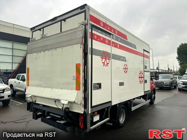 Красный Ивеко Дейли, объемом двигателя 3 л и пробегом 336 тыс. км за 34568 $, фото 6 на Automoto.ua