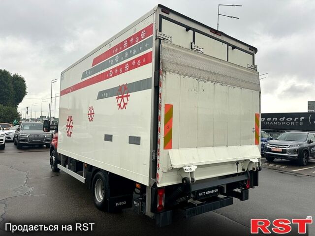 Красный Ивеко Дейли, объемом двигателя 3 л и пробегом 336 тыс. км за 34568 $, фото 4 на Automoto.ua