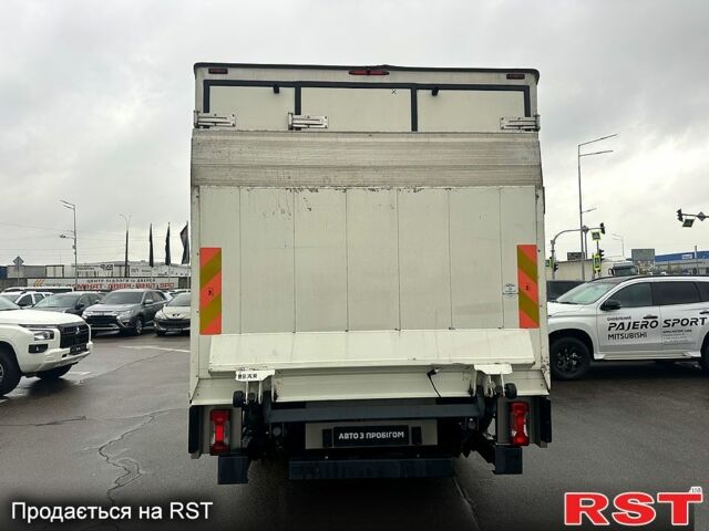 Красный Ивеко Дейли, объемом двигателя 3 л и пробегом 336 тыс. км за 34568 $, фото 5 на Automoto.ua