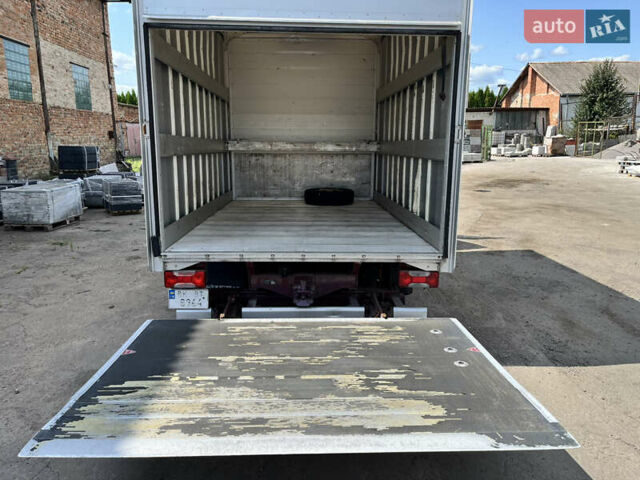 Червоний Івеко Дейлі, об'ємом двигуна 3 л та пробігом 458 тис. км за 15400 $, фото 19 на Automoto.ua