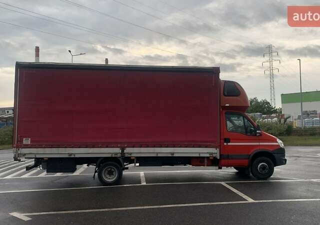 Красный Ивеко Дейли, объемом двигателя 3 л и пробегом 860 тыс. км за 21000 $, фото 5 на Automoto.ua