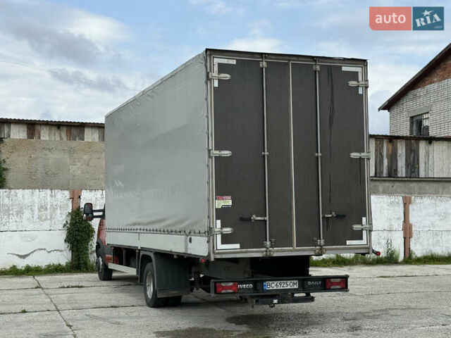 Красный Ивеко Дейли, объемом двигателя 3 л и пробегом 484 тыс. км за 21899 $, фото 25 на Automoto.ua
