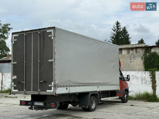 Красный Ивеко Дейли, объемом двигателя 3 л и пробегом 484 тыс. км за 21899 $, фото 27 на Automoto.ua