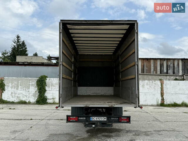 Ивеко Дейли 2013 в Дрогобыче на Automoto.ua Красный Ивеко Дейли, объемом двигателя 3 л и пробегом 484 тыс. км за 20900 $, фото 17 на Automoto.ua