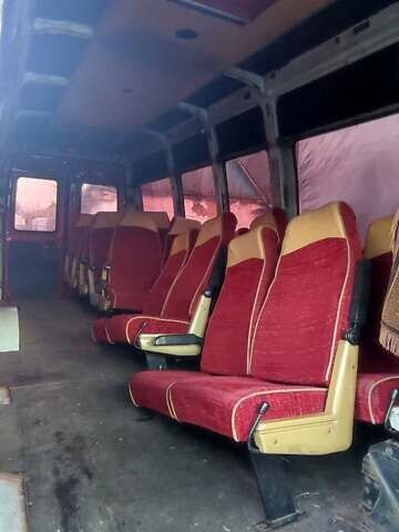 Красный Ивеко Дейли, объемом двигателя 2.8 л и пробегом 830 тыс. км за 6999 $, фото 13 на Automoto.ua