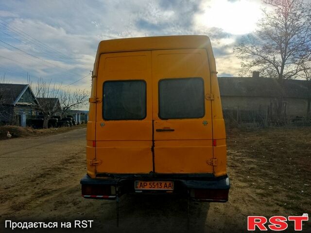 Ивеко Дейли, объемом двигателя 2.2 л и пробегом 522 тыс. км за 2000 $, фото 1 на Automoto.ua
