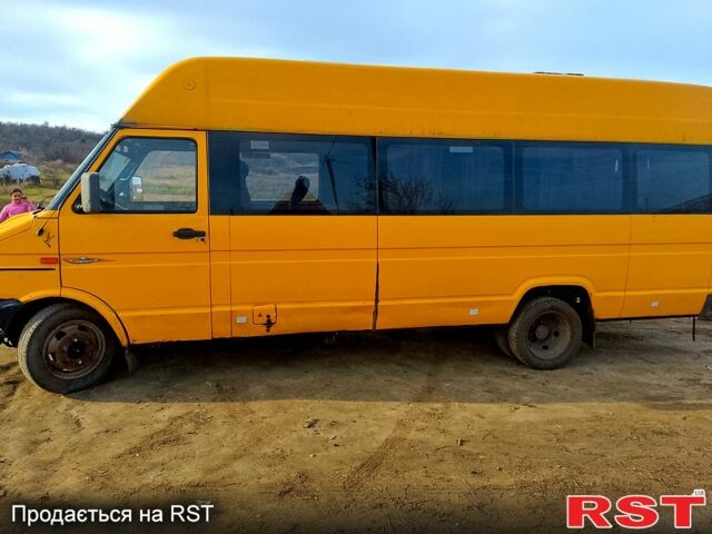 Ивеко Дейли, объемом двигателя 2.2 л и пробегом 522 тыс. км за 2000 $, фото 5 на Automoto.ua