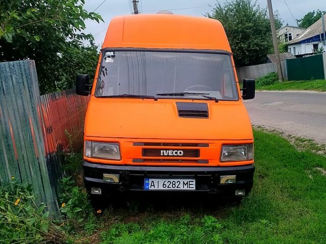 Ивеко Дейли, объемом двигателя 2.9 л и пробегом 0 тыс. км за 3500 $, фото 1 на Automoto.ua