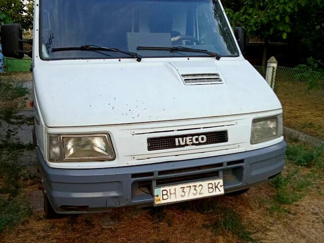 Ивеко Дейли, объемом двигателя 2.8 л и пробегом 0 тыс. км за 2500 $, фото 2 на Automoto.ua