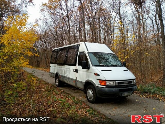 Ивеко Дейли, объемом двигателя 2.8 л и пробегом 0 тыс. км за 5000 $, фото 2 на Automoto.ua