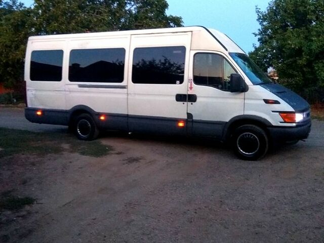 Ивеко Дейли, объемом двигателя 2.8 л и пробегом 0 тыс. км за 4000 $, фото 3 на Automoto.ua
