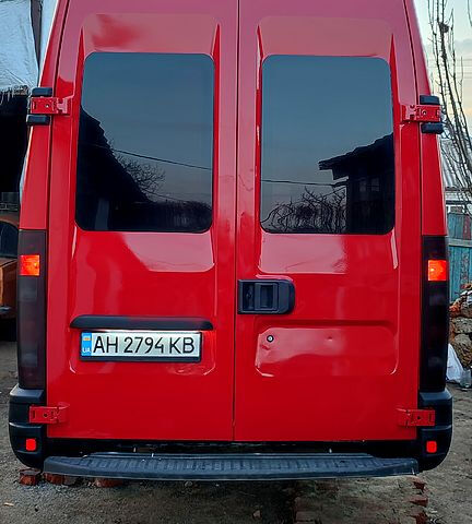 Ивеко Дейли, объемом двигателя 2.8 л и пробегом 850 тыс. км за 6999 $, фото 4 на Automoto.ua