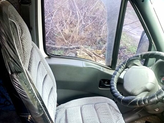 Ивеко Дейли, объемом двигателя 2.8 л и пробегом 0 тыс. км за 5000 $, фото 3 на Automoto.ua