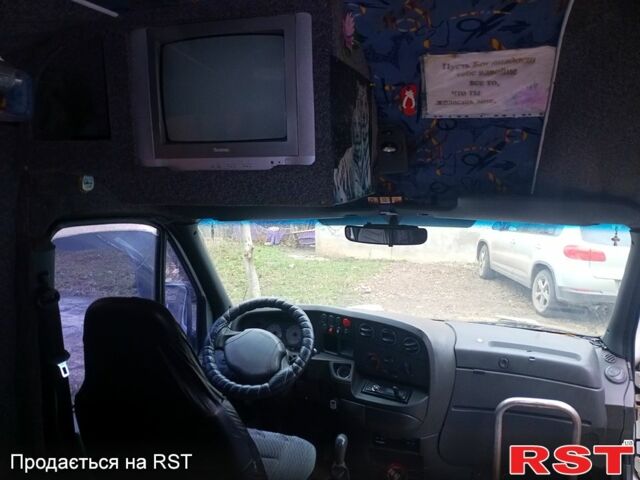 Ивеко Дейли, объемом двигателя 2.8 л и пробегом 0 тыс. км за 5000 $, фото 5 на Automoto.ua