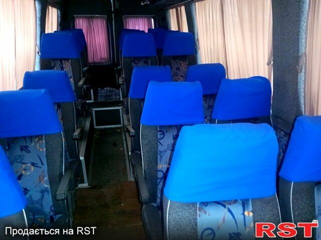 Ивеко Дейли, объемом двигателя 2.8 л и пробегом 0 тыс. км за 5000 $, фото 6 на Automoto.ua