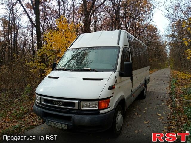 Ивеко Дейли, объемом двигателя 2.8 л и пробегом 0 тыс. км за 5000 $, фото 1 на Automoto.ua