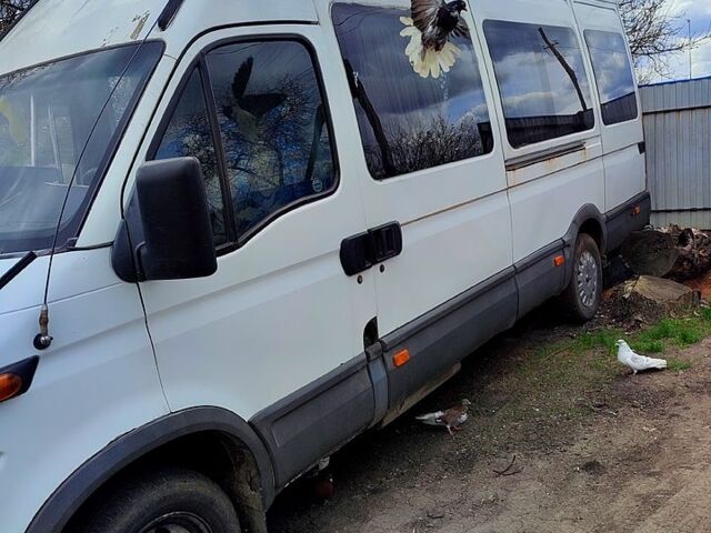 Івеко Дейлі, об'ємом двигуна 2.8 л та пробігом 1 тис. км за 4000 $, фото 7 на Automoto.ua