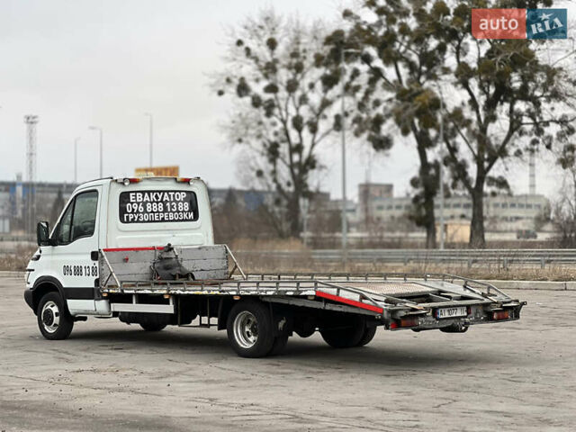 Ивеко Дейли, объемом двигателя 0 л и пробегом 500 тыс. км за 10500 $, фото 3 на Automoto.ua