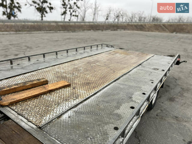 Ивеко Дейли, объемом двигателя 0 л и пробегом 500 тыс. км за 10500 $, фото 6 на Automoto.ua