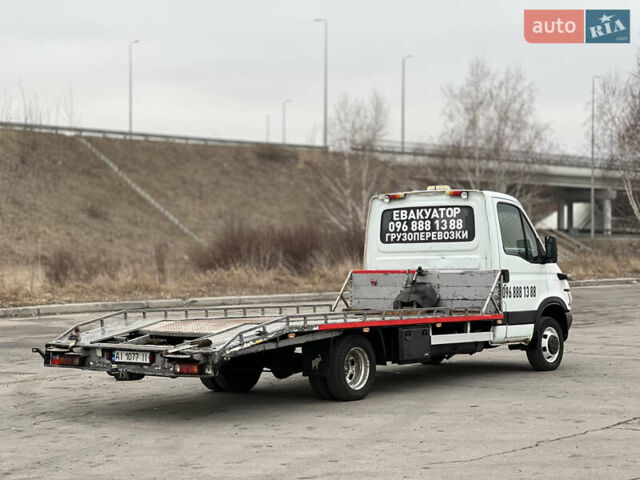 Ивеко Дейли, объемом двигателя 0 л и пробегом 500 тыс. км за 10500 $, фото 4 на Automoto.ua