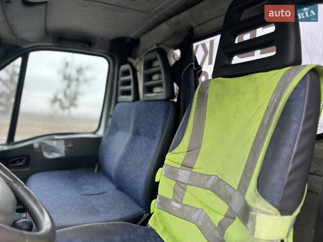 Ивеко Дейли, объемом двигателя 0 л и пробегом 500 тыс. км за 10500 $, фото 7 на Automoto.ua