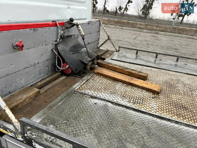 Ивеко Дейли, объемом двигателя 0 л и пробегом 500 тыс. км за 10500 $, фото 5 на Automoto.ua