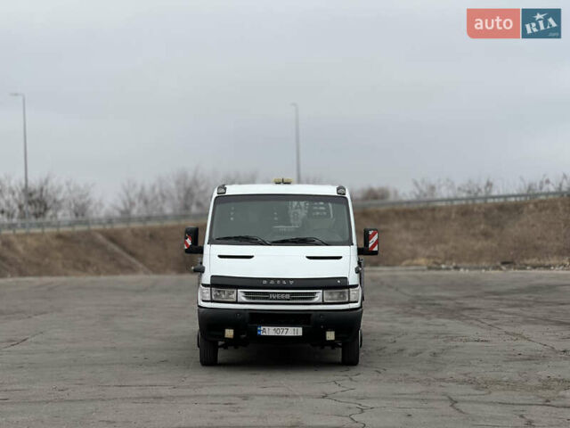 Ивеко Дейли, объемом двигателя 0 л и пробегом 500 тыс. км за 10500 $, фото 2 на Automoto.ua