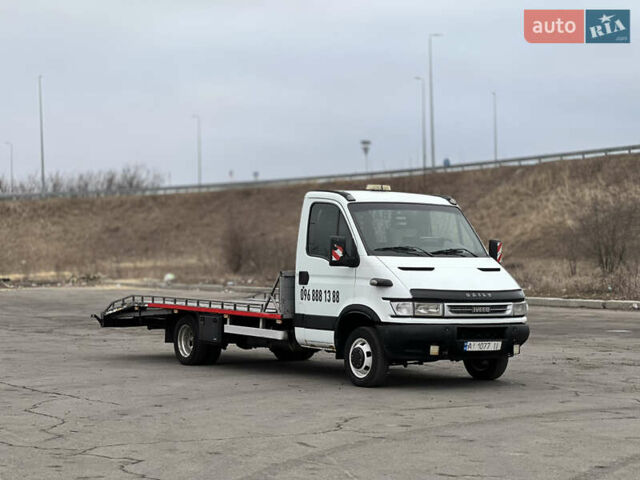 Ивеко Дейли, объемом двигателя 0 л и пробегом 500 тыс. км за 10500 $, фото 1 на Automoto.ua