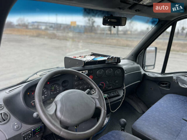 Ивеко Дейли, объемом двигателя 0 л и пробегом 500 тыс. км за 10500 $, фото 8 на Automoto.ua
