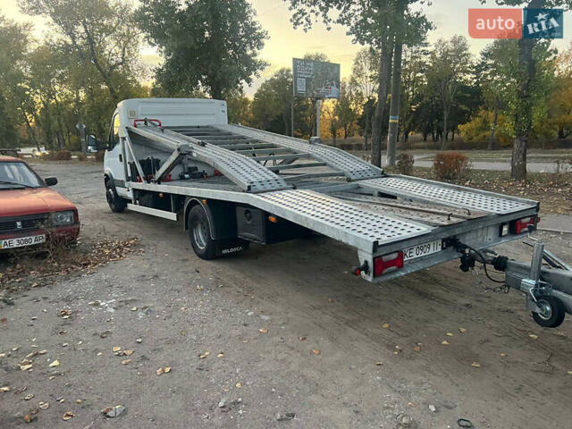 Івеко Дейлі 2014 у Кам'янське (Дніпродзержинськ) на Automoto.ua Івеко Дейлі, об'ємом двигуна 3 л та пробігом 420 тис. км за 35000 $, фото 3 на Automoto.ua