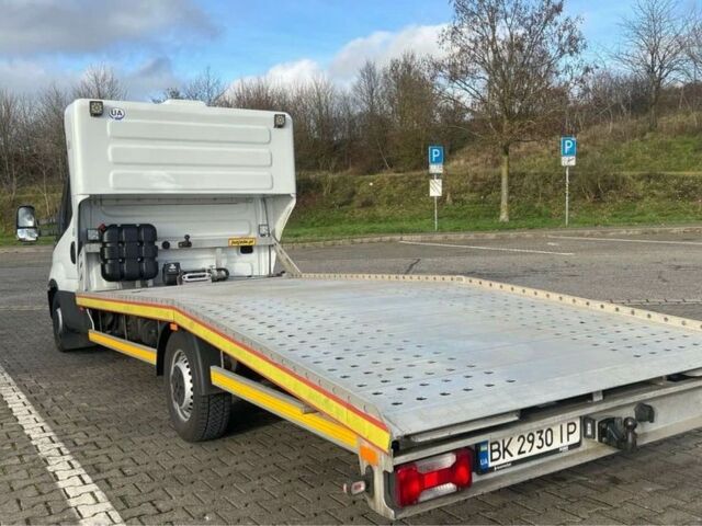 Івеко Дейлі, об'ємом двигуна 0 л та пробігом 0 тис. км за 13999 $, фото 1 на Automoto.ua