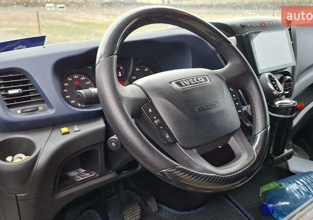Ивеко Дейли, объемом двигателя 3 л и пробегом 330 тыс. км за 33000 $, фото 8 на Automoto.ua