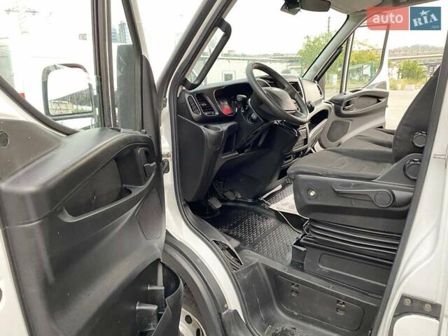 Ивеко Дейли, объемом двигателя 3 л и пробегом 908 тыс. км за 19500 $, фото 3 на Automoto.ua