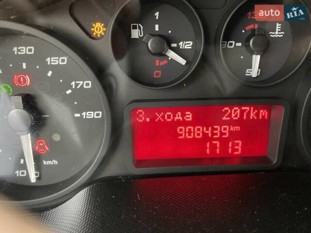Ивеко Дейли, объемом двигателя 3 л и пробегом 908 тыс. км за 19500 $, фото 6 на Automoto.ua