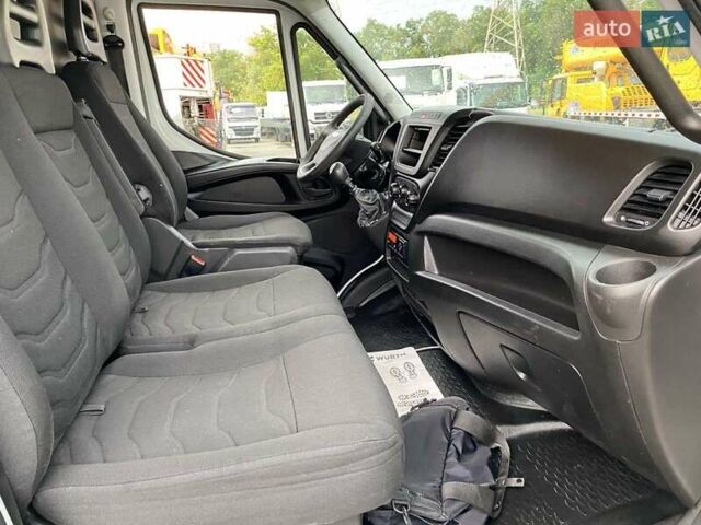 Ивеко Дейли, объемом двигателя 3 л и пробегом 908 тыс. км за 19500 $, фото 5 на Automoto.ua