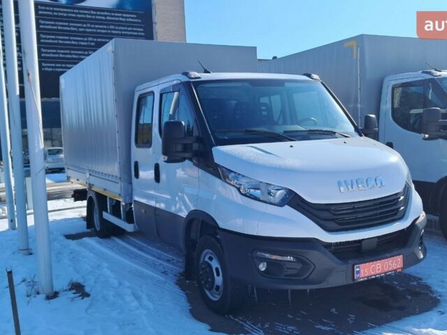 купить новое авто Ивеко Дейли 2023 года от официального дилера Дніпромотор Ивеко фото