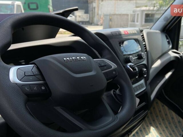 купить новое авто Ивеко Дейли 2023 года от официального дилера Дніпромотор Ивеко фото