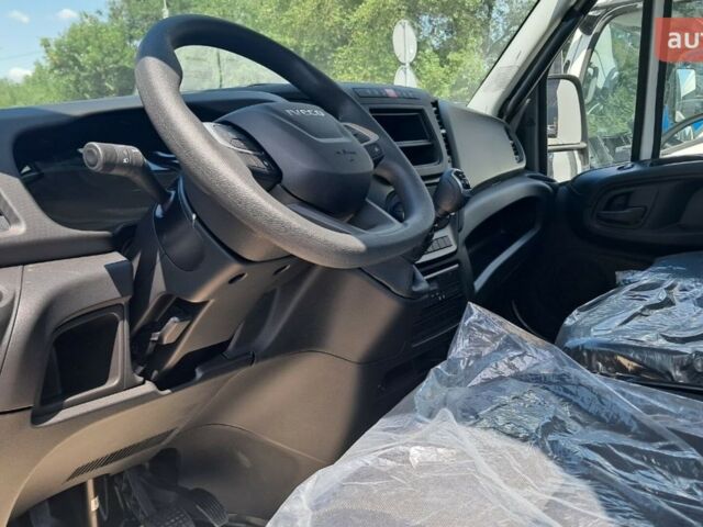 купить новое авто Ивеко Дейли 2024 года от официального дилера Дніпромотор Ивеко фото