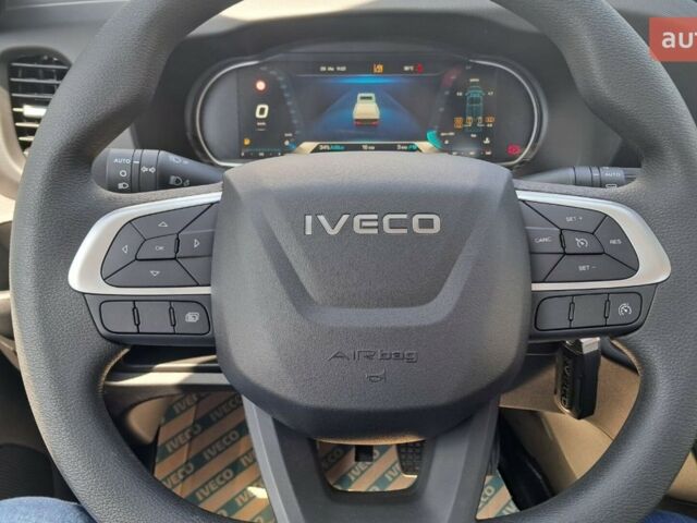 купить новое авто Ивеко Дейли 2024 года от официального дилера Дніпромотор Ивеко фото