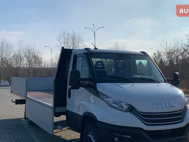 купить новое авто Ивеко Дейли 2024 года от официального дилера Дніпромотор Ивеко фото