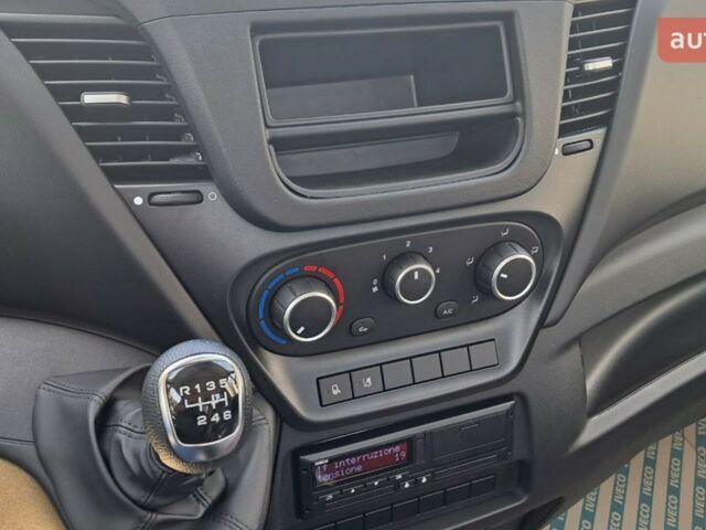 купить новое авто Ивеко Дейли 2024 года от официального дилера Дніпромотор Ивеко фото