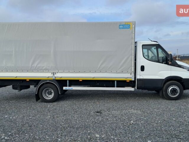 купить новое авто Ивеко Дейли 2024 года от официального дилера Дніпромотор Ивеко фото