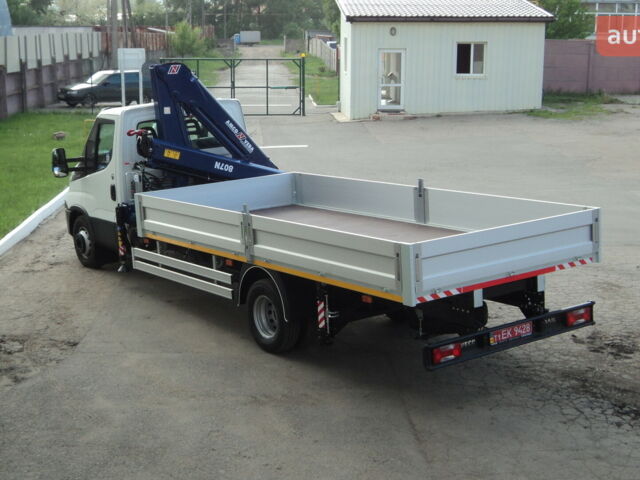 купить новое авто Ивеко Дейли 2024 года от официального дилера Дніпромотор Ивеко фото