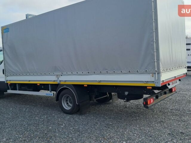 купить новое авто Ивеко Дейли 2024 года от официального дилера Дніпромотор Ивеко фото