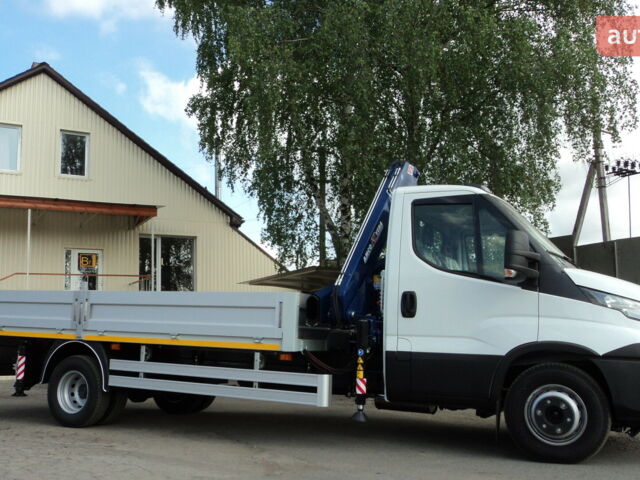 купить новое авто Ивеко Дейли 2024 года от официального дилера Дніпромотор Ивеко фото