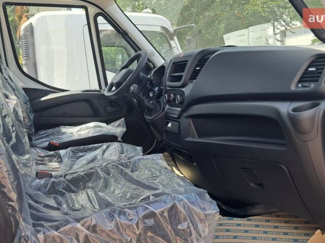 купить новое авто Ивеко Дейли 2024 года от официального дилера Дніпромотор Ивеко фото