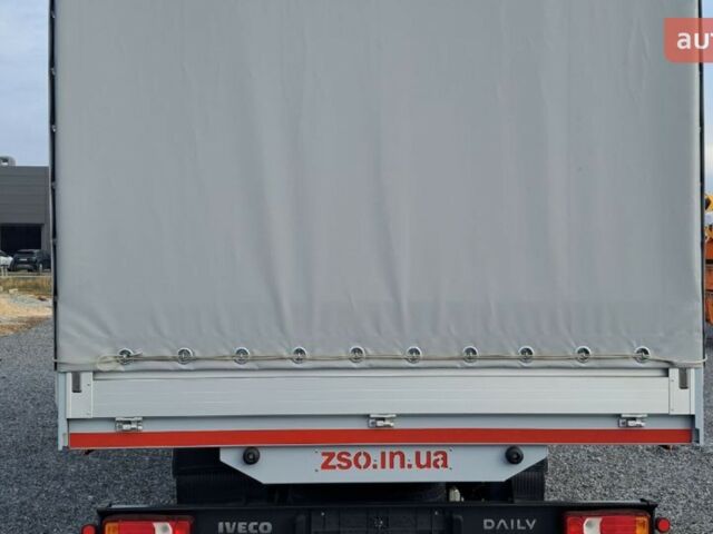 купить новое авто Ивеко Дейли 2024 года от официального дилера Дніпромотор Ивеко фото