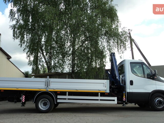 купить новое авто Ивеко Дейли 2024 года от официального дилера Дніпромотор Ивеко фото